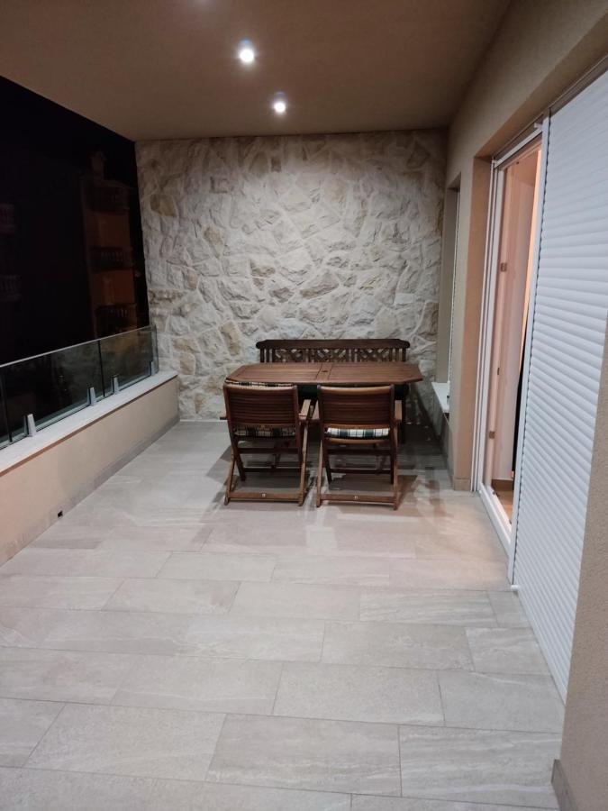 Fantazija Apartman Vodice Kültér fotó