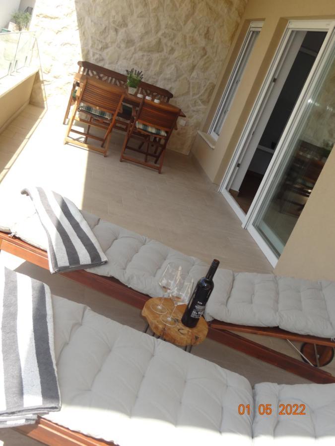 Fantazija Apartman Vodice Kültér fotó
