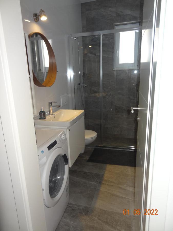 Fantazija Apartman Vodice Kültér fotó