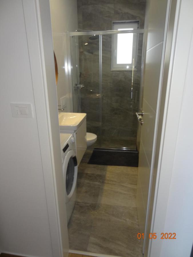 Fantazija Apartman Vodice Kültér fotó
