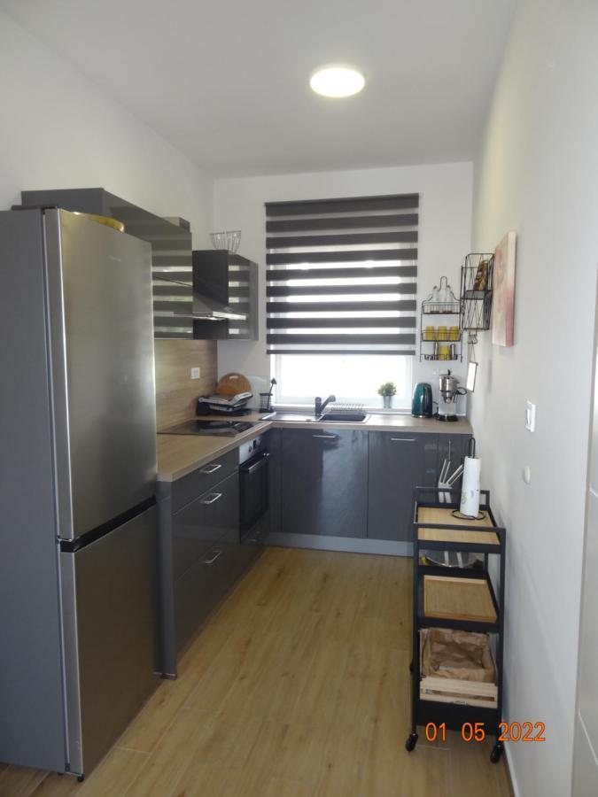 Fantazija Apartman Vodice Kültér fotó