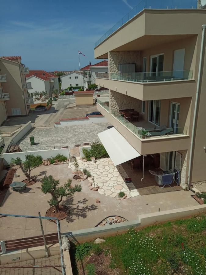 Fantazija Apartman Vodice Kültér fotó