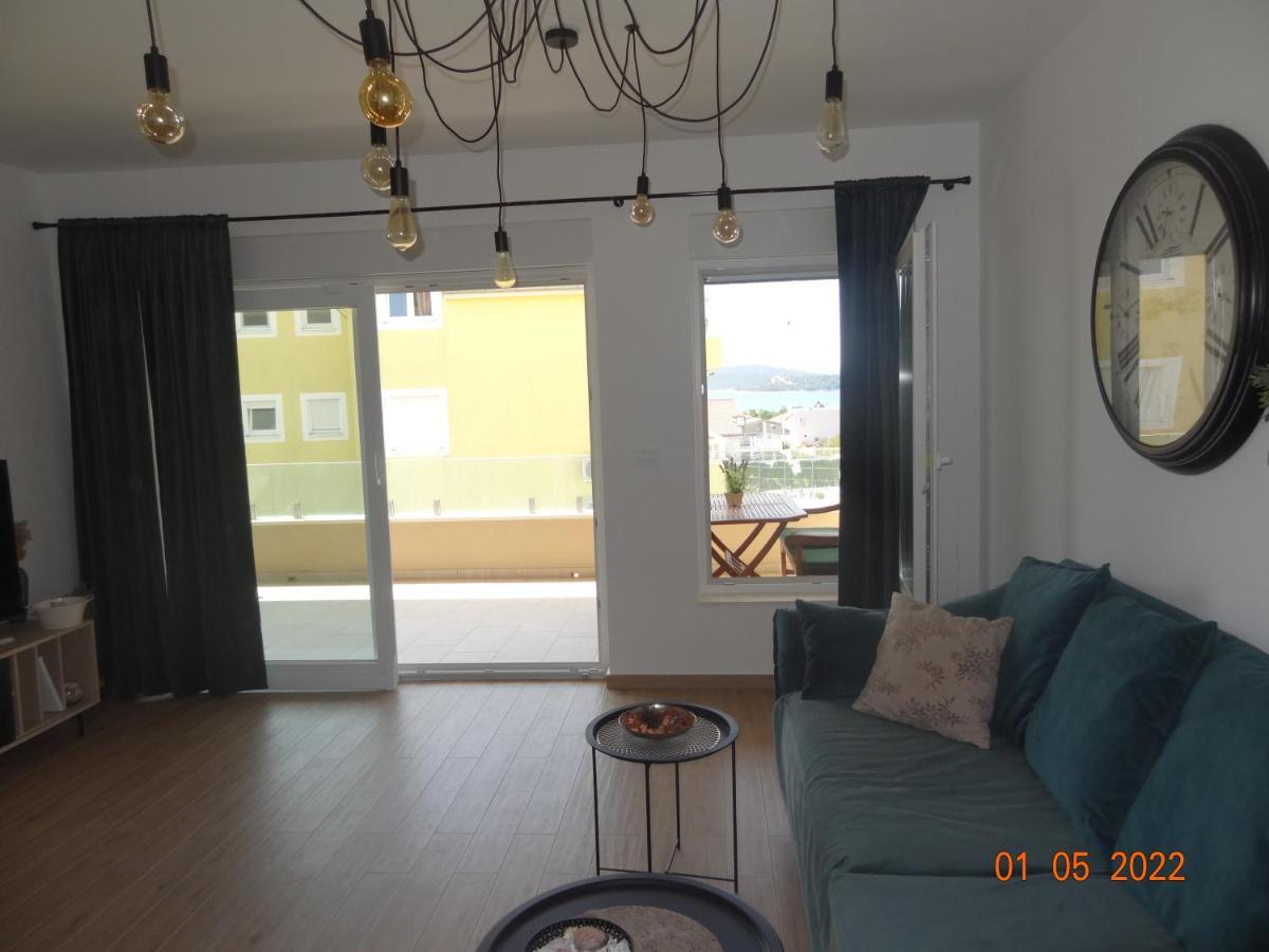 Fantazija Apartman Vodice Kültér fotó