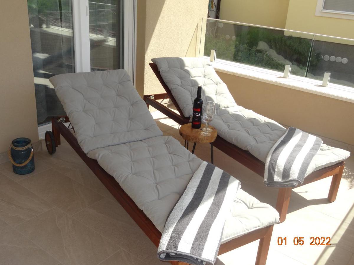 Fantazija Apartman Vodice Kültér fotó